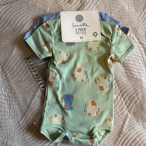 Sanetta baby kinder body - -, 2