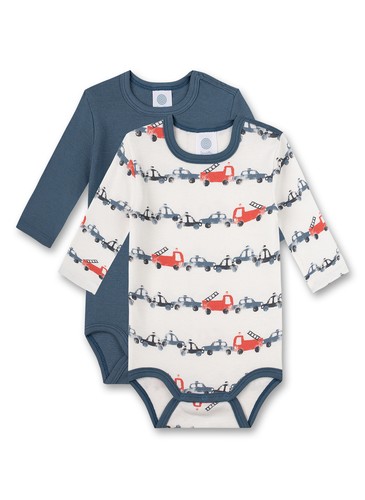 Sanetta 2er pack baby - 2er,