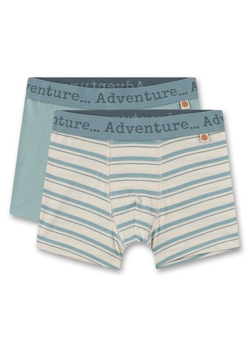 Jungenshorts doppelpack - jungenshorts,