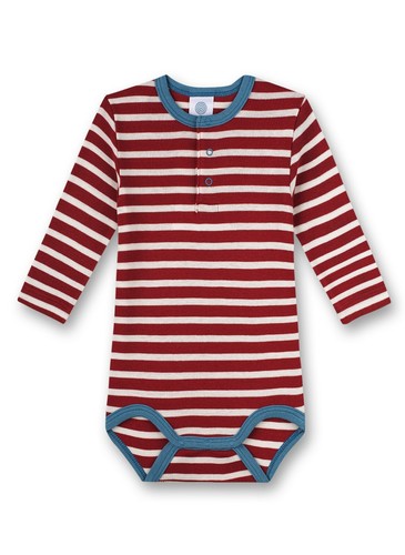 Sanetta baby langarm body - ,