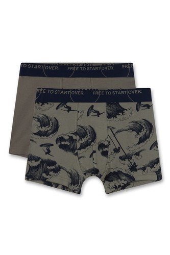 Jungen unterwäsche grau - jungen,