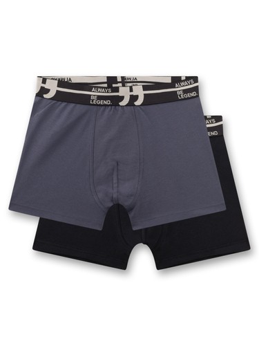 Doppelpack jungenshorts - doppelpack,