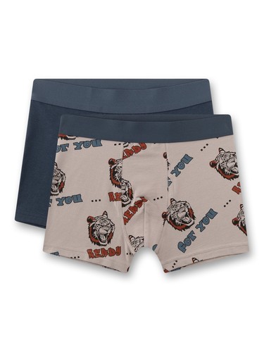 Doppelpack jungenshorts - doppelpack,
