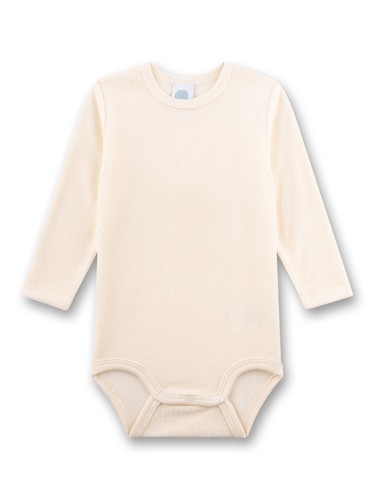 Frottee body langarm - frottee, 1/1
