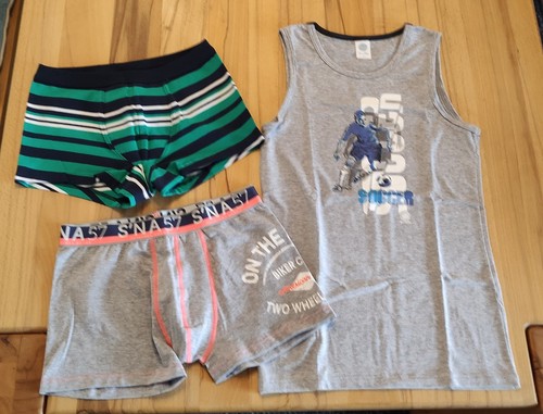 Unterwäsche set für jungen - set,