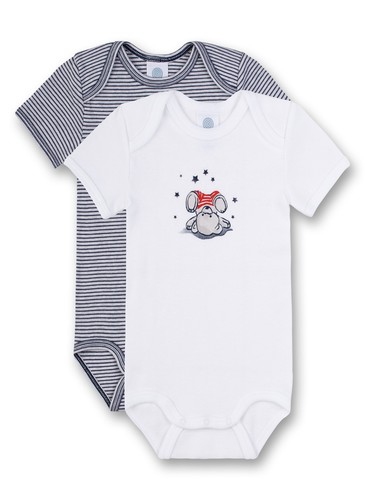 Doppelpack baby body - doppelpack, baby-body
