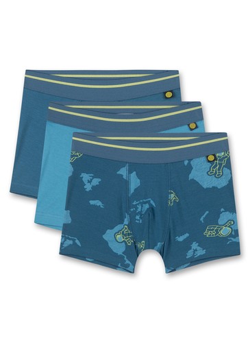 Sanetta 3er pack - pack, jungen