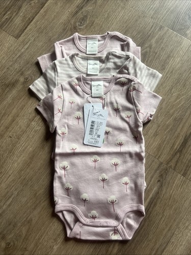 Baby body 3er mädchen gr - baby,