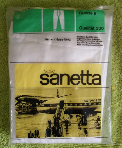 Vintage sanetta lange - vintage, "
