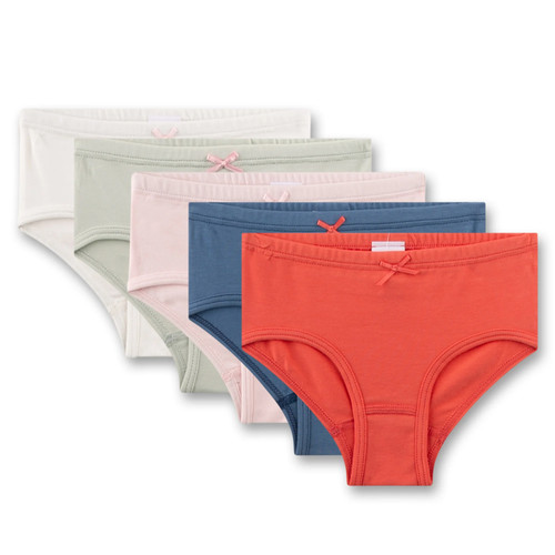 Sanetta mädchen hipslips 5er - hipslips,,