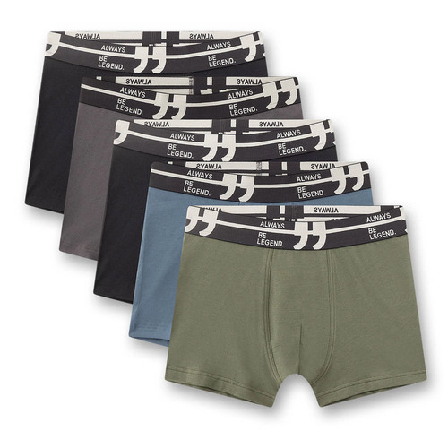 Sanetta jungen boxershorts - sanetta,
