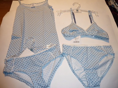 Mädchen unterwäsche bleu - ,