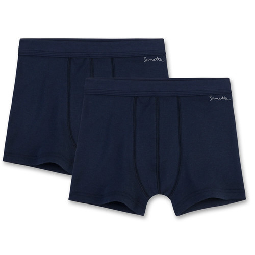 Sanetta jungen shorts 2er - shorts,